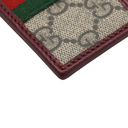 Gucci Ophidia Card Case Burgandy 838486