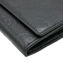 Gucci Guccissima Continental Wallet Black 815922