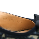 Christian Dior Idylle ballet heels in blue Iconic Toile de Jouy print Size 38