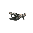 Christian Dior J'Adior Slingback Pump Black In Size 38