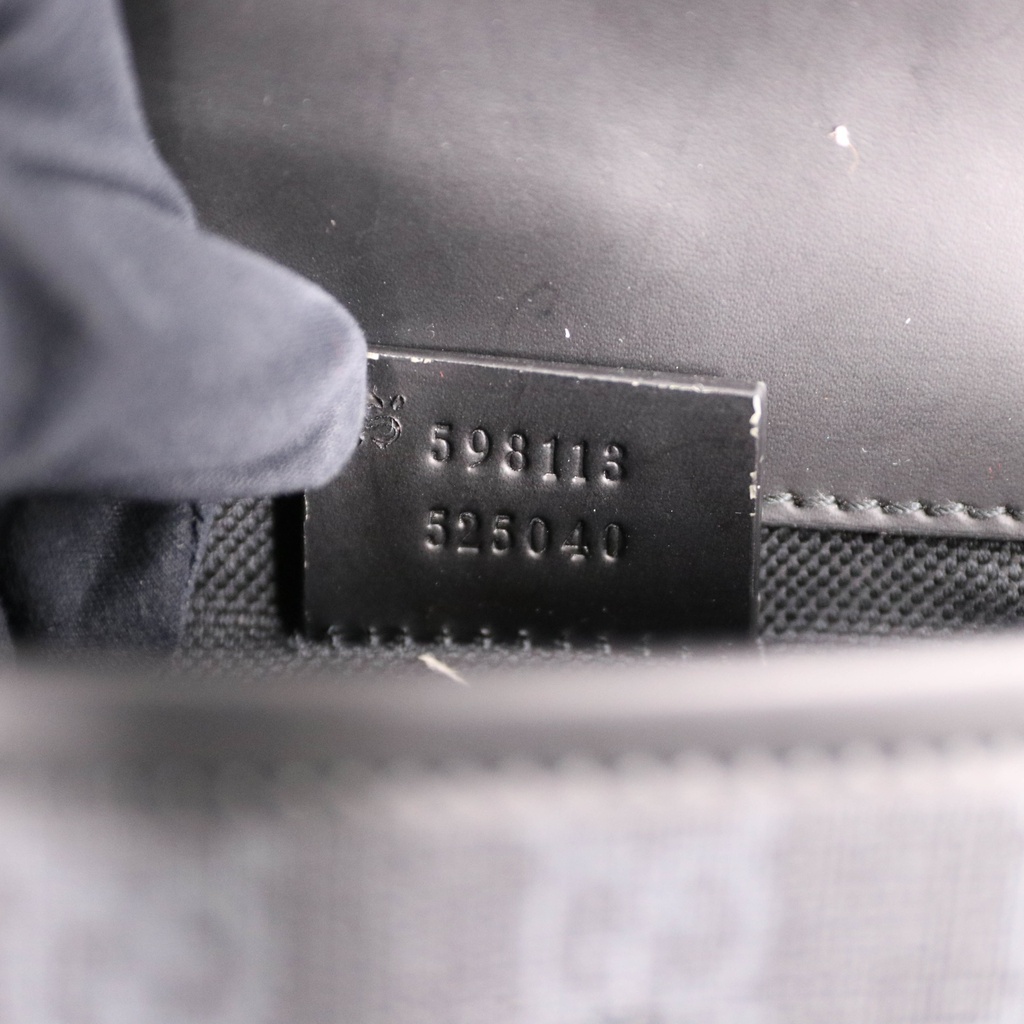 Gucci GG Psychedelic Sling Belt Bag 598113