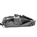 Gucci Small GG Patent Leather Silver Backpack 812427