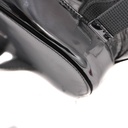 Gucci Small GG Patent Leather Silver Backpack 812427