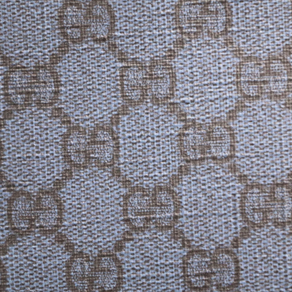 Gucci Blue Ophidia Medium Briefcase 792116