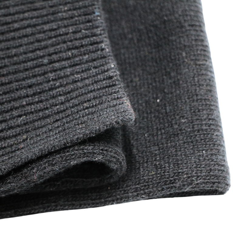 Gucci Black Scarf 475811