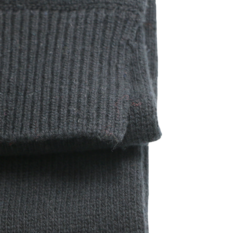 Gucci Black Scarf 475811