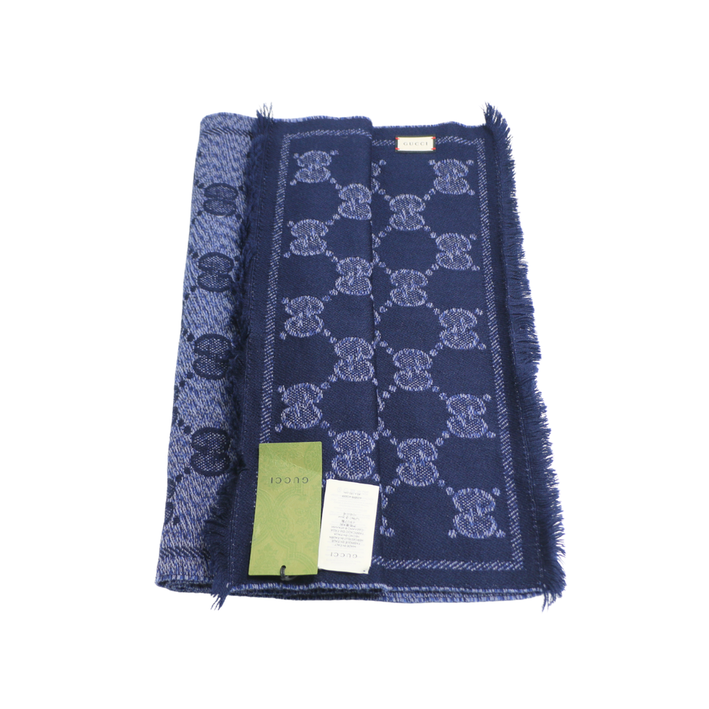 Gucci Scarf 625898 In Size 45x195