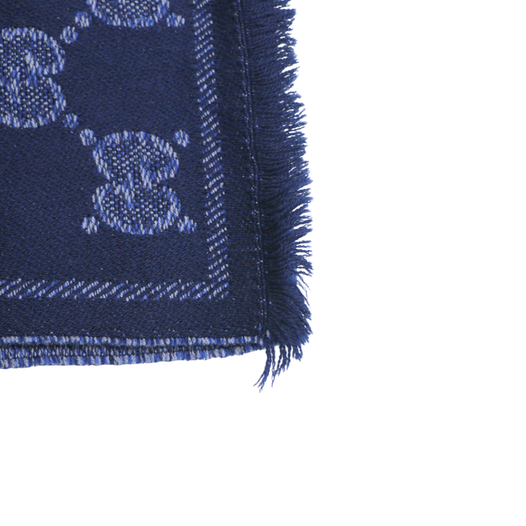 Gucci Scarf 625898 In Size 45x195