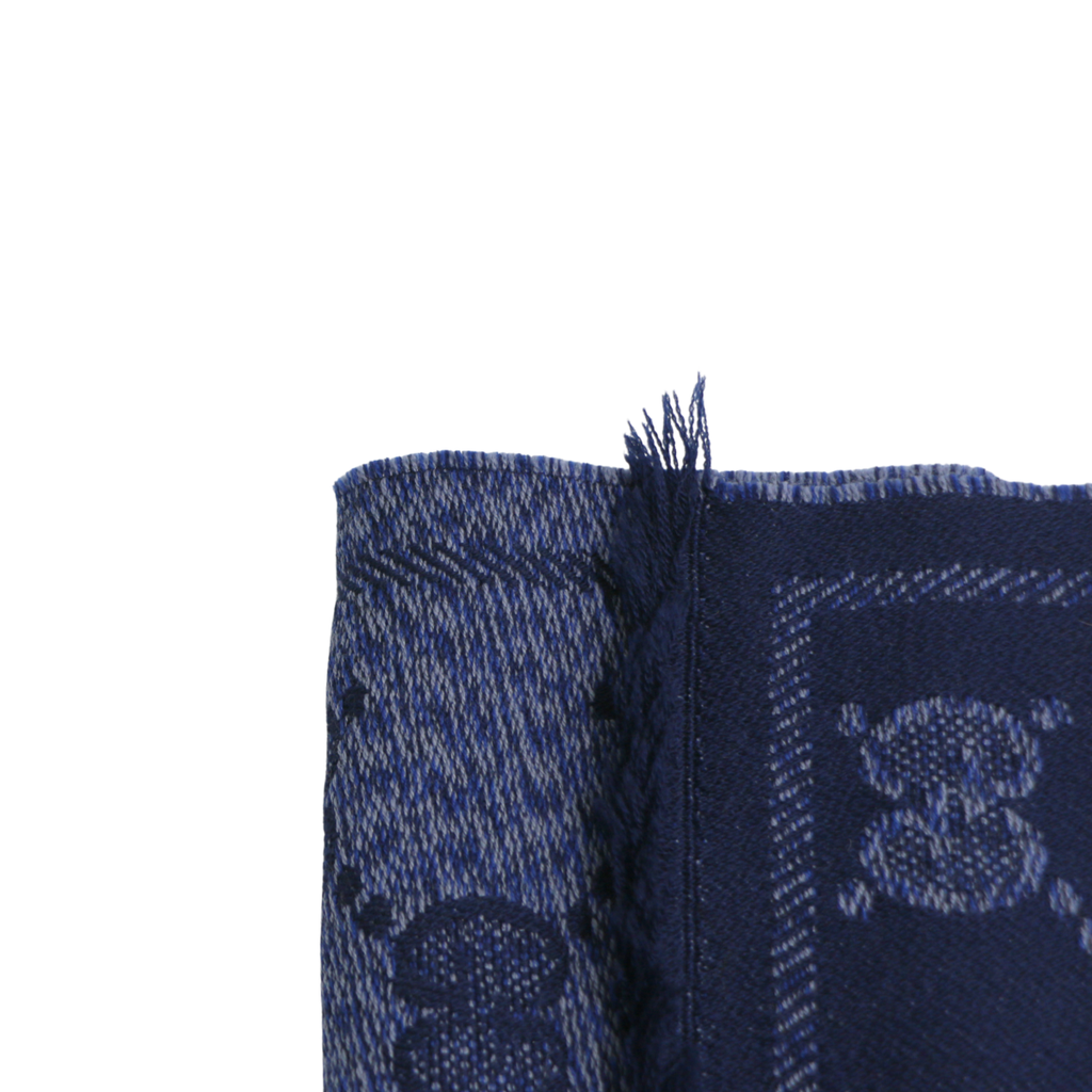 Gucci Scarf 625898 In Size 45x195