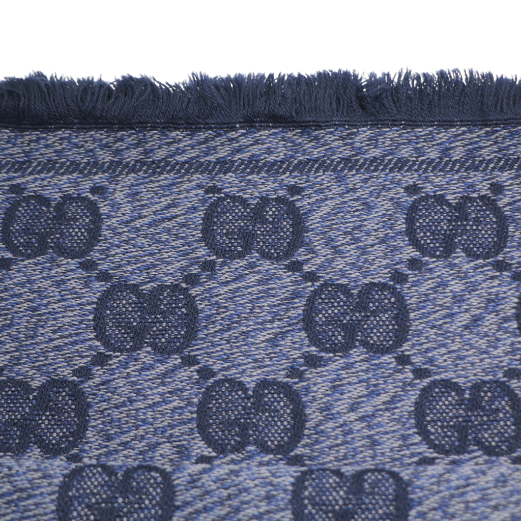 Gucci Scarf 625898 In Size 45x195