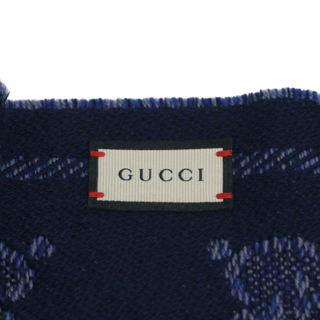 Gucci Scarf 625898 In Size 45x195
