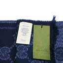 Gucci Scarf 625898 In Size 45x195