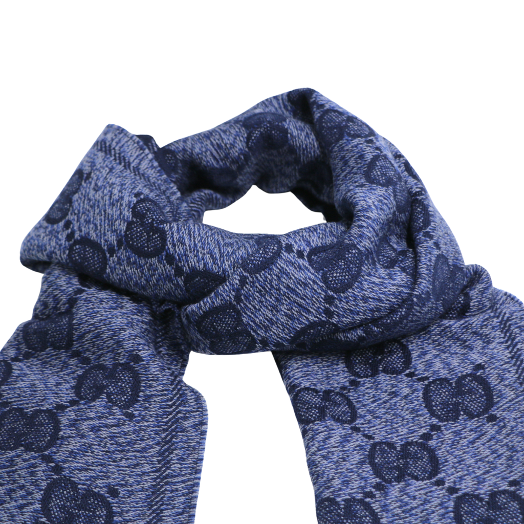 Gucci Scarf 625898 In Size 45x195