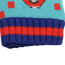 Gucci Multicolor Scarf 495842 In Size 20X200