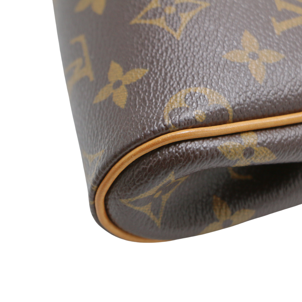 Louis Vuitton Monogram Eva Clutch