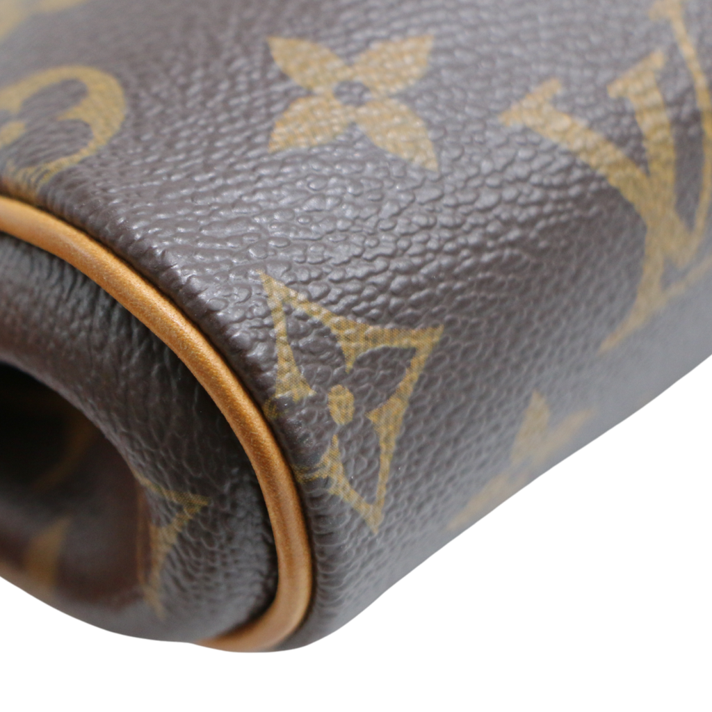Louis Vuitton Monogram Eva Clutch