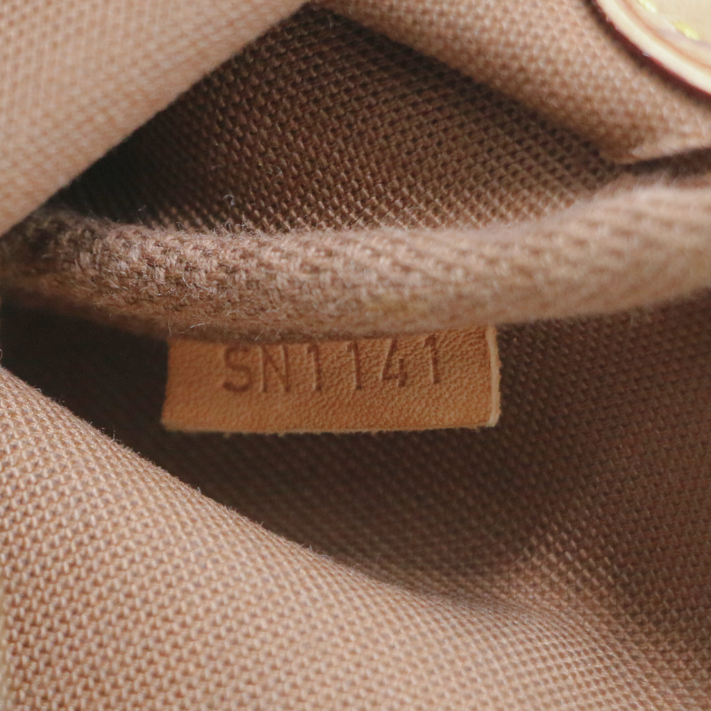 Louis Vuitton Monogram Eva Clutch