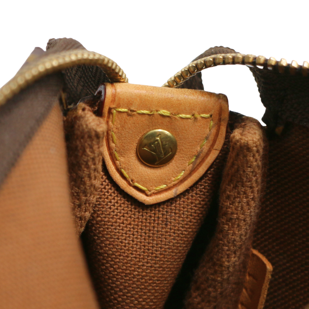 Louis Vuitton Monogram Eva Clutch