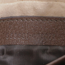 Gucci Ophidia Mini Beige And Ebony GG Supreme Canvas 658551