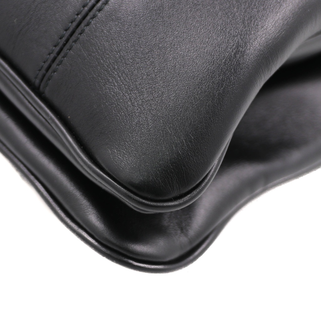 Gucci Petite GG Small Tote Bag Black 745918