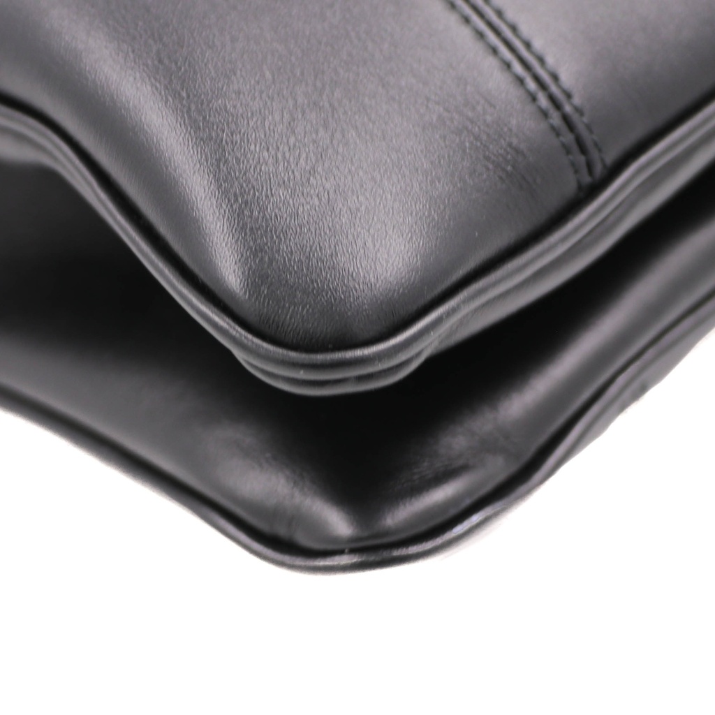 Gucci Petite GG Small Tote Bag Black 745918