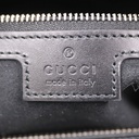 Gucci Petite GG Small Tote Bag Black 745918