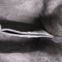 Gucci GG Emblem small bucket bag in Black Color 815118