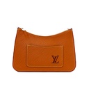 Louis Vuitton Marelle NM Epi Leather Brown