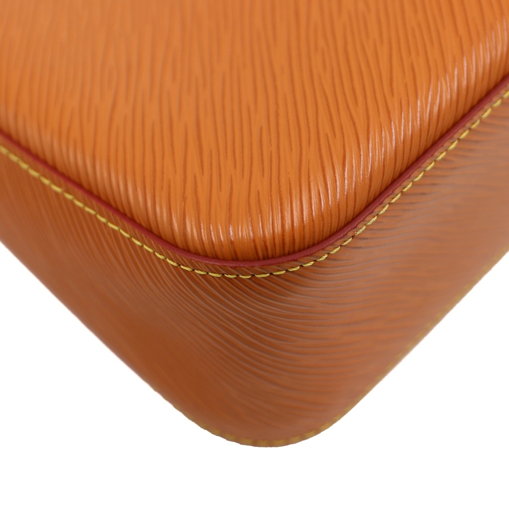 Louis Vuitton Marelle NM Epi Leather Brown