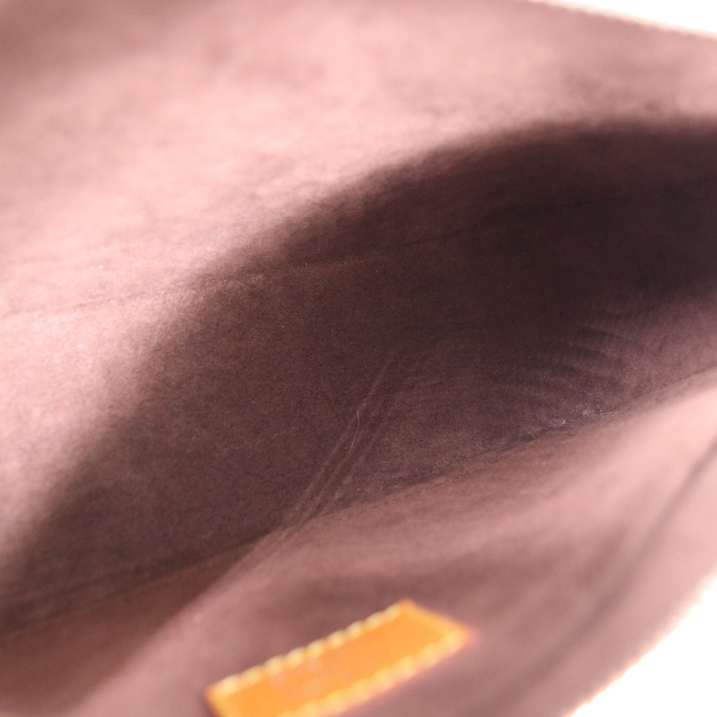 Louis Vuitton Marelle NM Epi Leather Brown