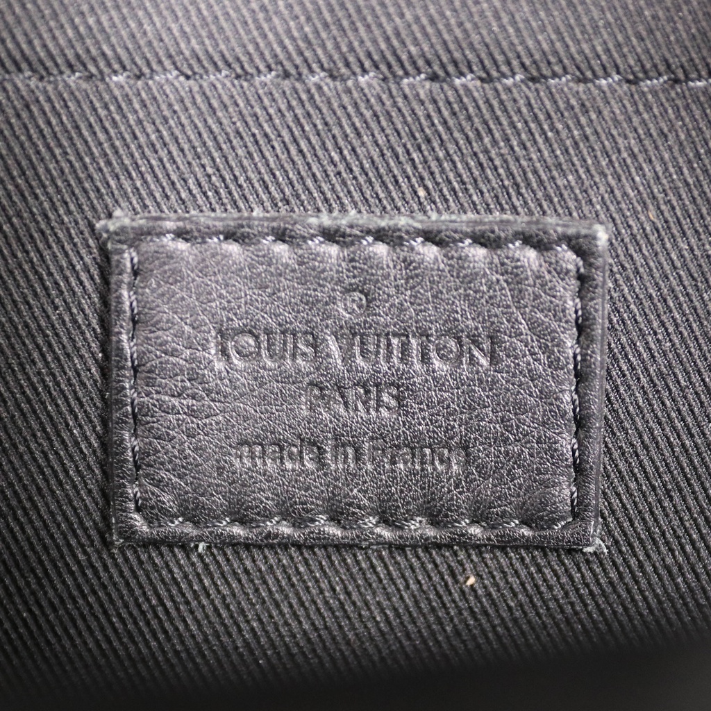 Louis Vuitton Reverse Monogram Palm Springs Mini Backpack
