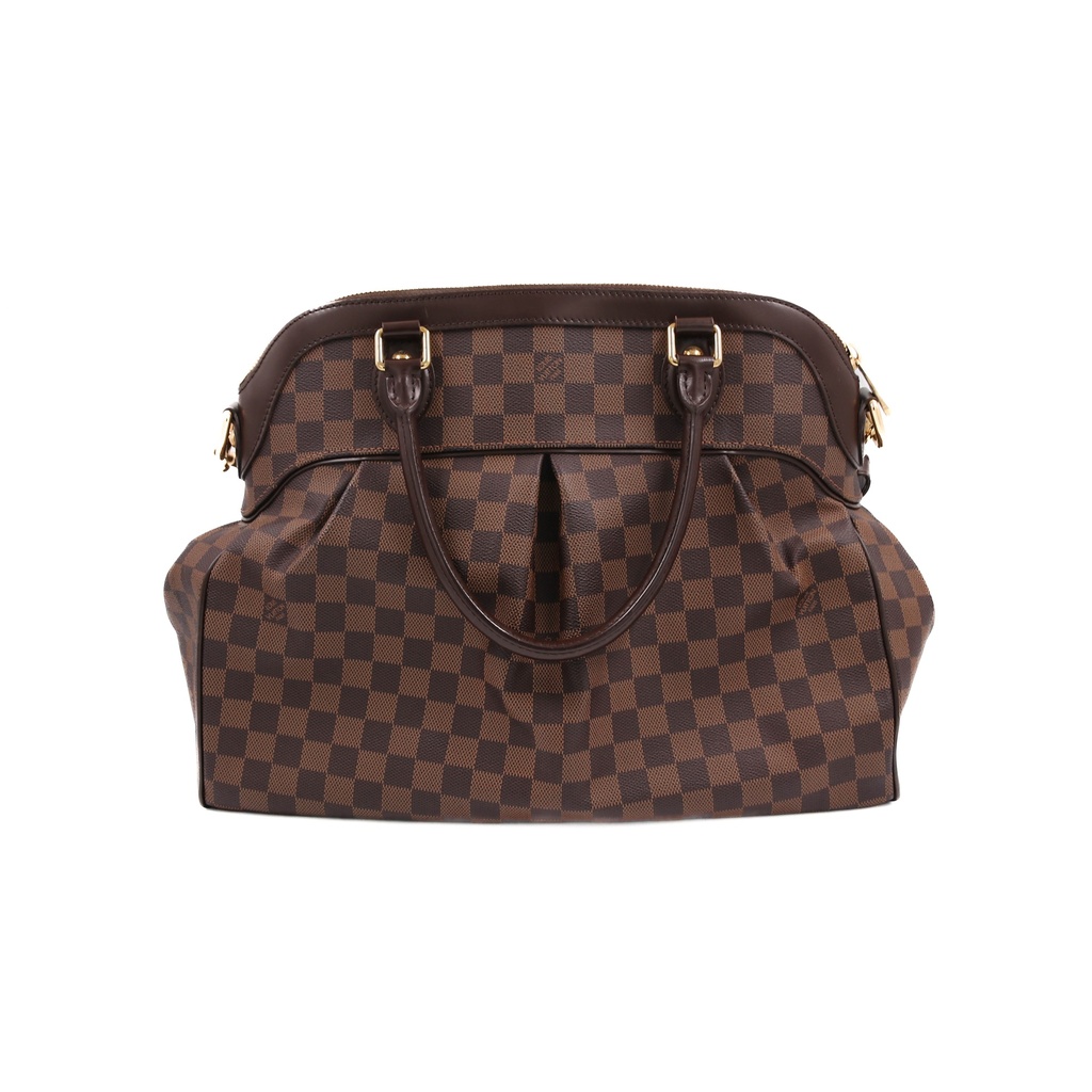 Louis Vuttion Damier Ebene Trevi PM Bag