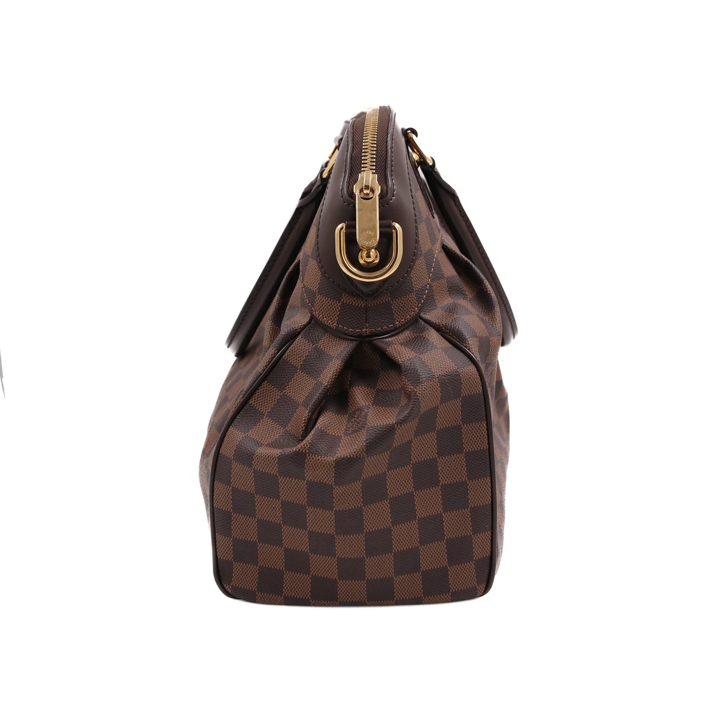 Louis Vuttion Damier Ebene Trevi PM Bag