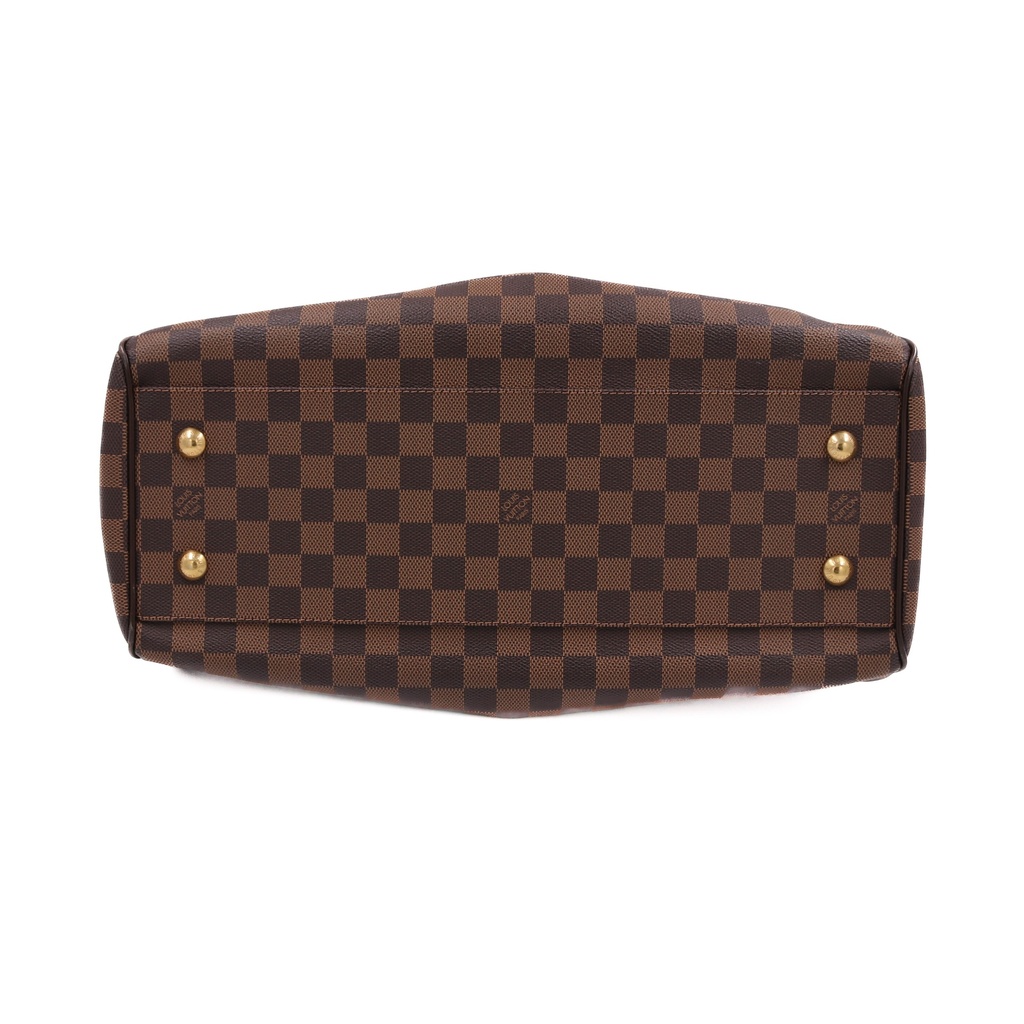 Louis Vuttion Damier Ebene Trevi PM Bag