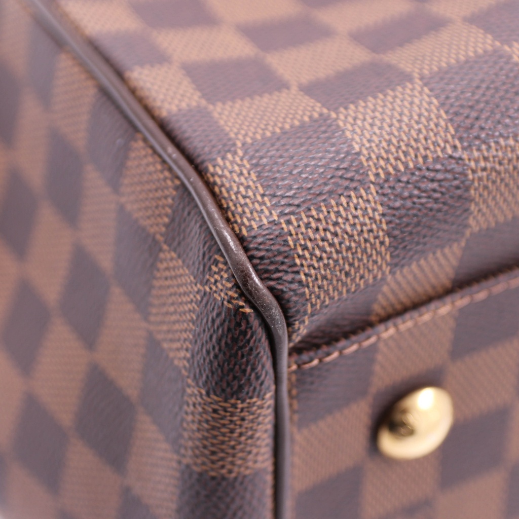 Louis Vuttion Damier Ebene Trevi PM Bag