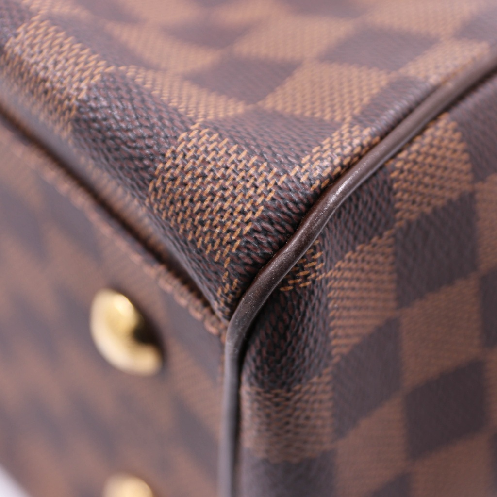 Louis Vuttion Damier Ebene Trevi PM Bag