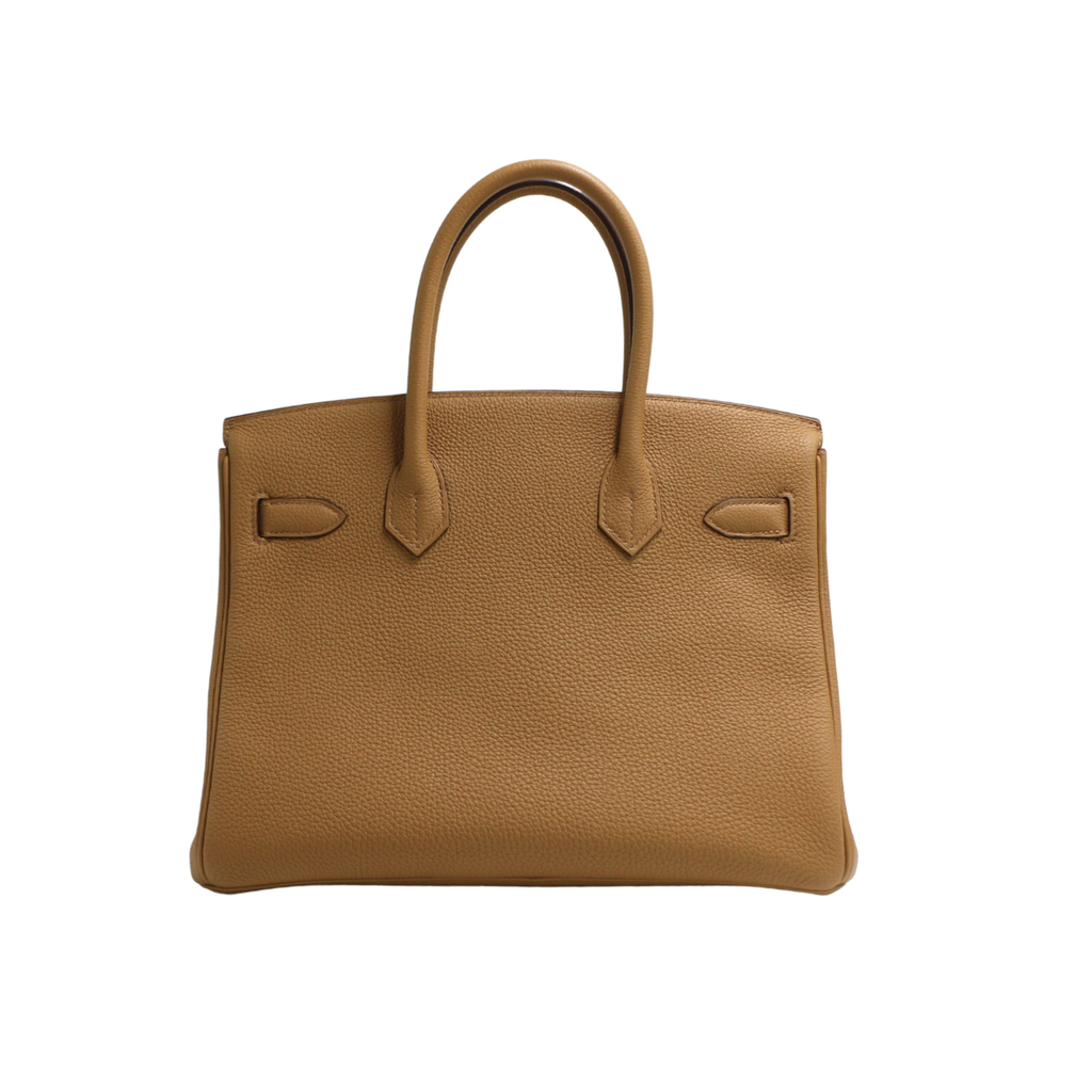 Hermes Birkin 30 Palladium Hardware Year 2023 Brand New