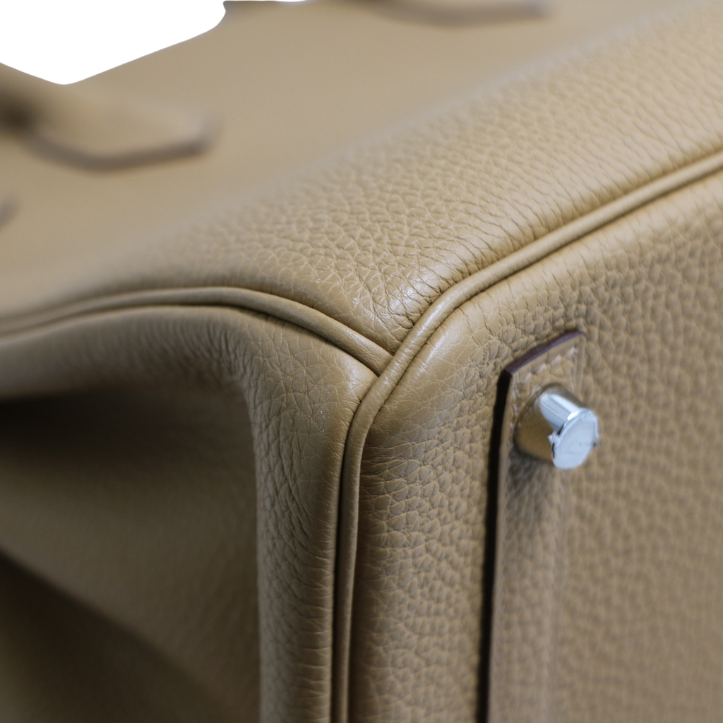 Hermes Birkin 30 Palladium Hardware Year 2023 Brand New