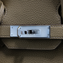 Hermes Birkin 30 Palladium Hardware Year 2023 Brand New