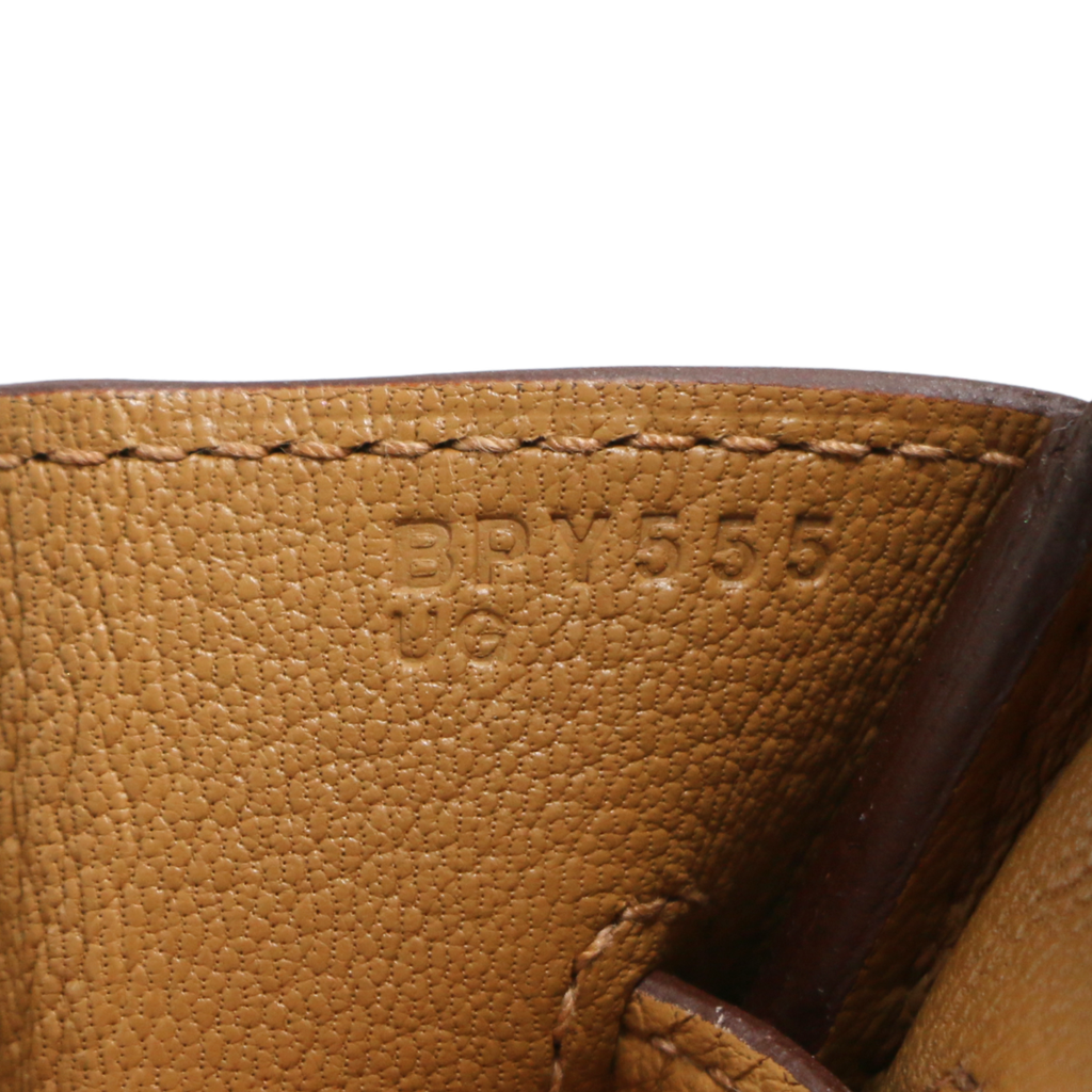 Hermes Birkin 30 Palladium Hardware Year 2023 Brand New