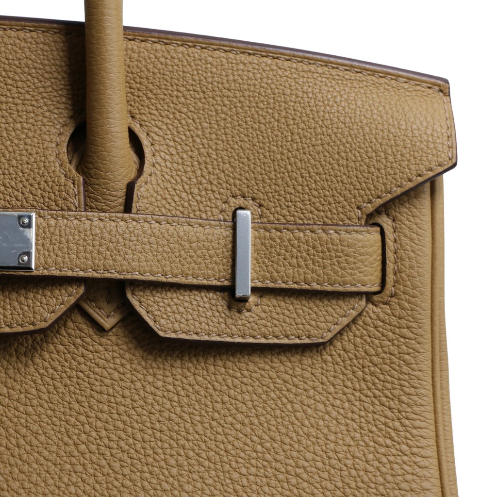 Hermes Birkin 30 Palladium Hardware Year 2023 Brand New