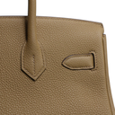 Hermes Birkin 30 Palladium Hardware Year 2023 Brand New