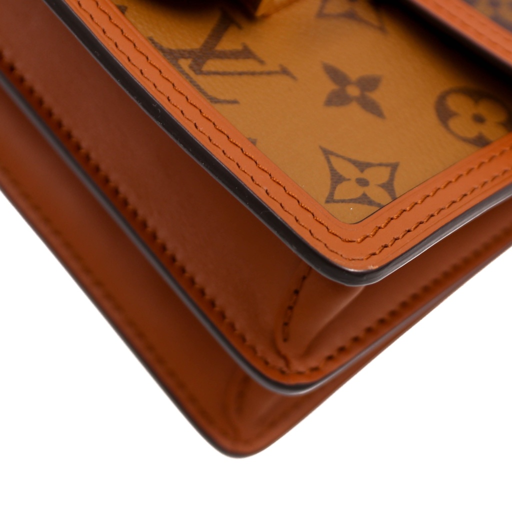 Louis Vuitton Reverse Monogram Dauphine