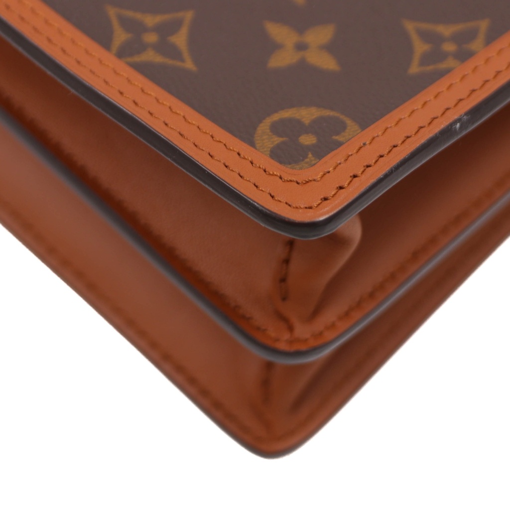 Louis Vuitton Reverse Monogram Dauphine