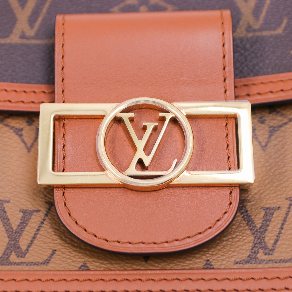 Louis Vuitton Reverse Monogram Dauphine