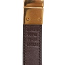 Gucci GG Marmont Reversible Thin Belt 659418 70 28