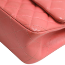 Chanel Classic Double Flap Medium Pink Caviar