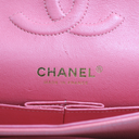 Chanel Classic Double Flap Medium Pink Caviar
