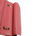 Chanel Classic Double Flap Medium Pink Caviar