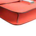 Hermes Constance 23 Epsom Leather Rose Jaipur